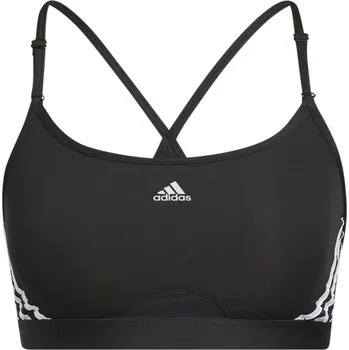 Dámské spodní prádlo Sportovní podprsenka adidas Black 9965165 2XL (C)