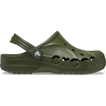 Dívčí sandály Crocs Army Green 2342929 3 (35.5)