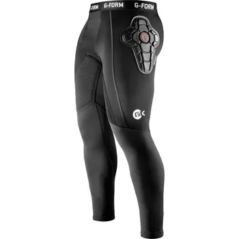 Brankářské rukavice G Form Black 3067856 X Large