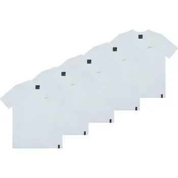 Tričko Fabric White 1920444 11-12 (L)