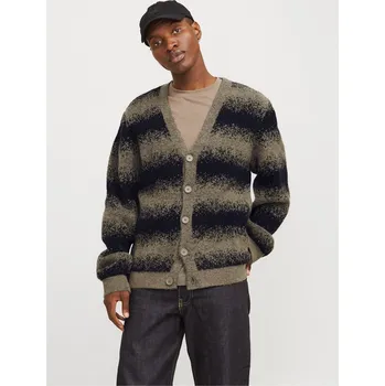 Pánský svetr Svetr Jack and Jones Greige 7996290 L