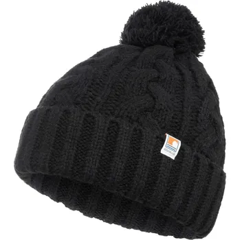 Kšiltovka Čepice SoulCal Black 5386653 Mens