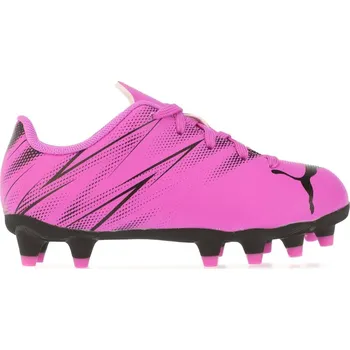 Kopačky Kopačky Puma Pink 2277398 8 infant