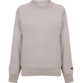 Dámská móda Mikina Champion Off White 3041101 8 (XS)