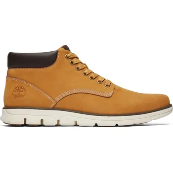Pánské polobotky Boty TIMBERLAND Wheat Nubuck 2182414 9 (43.5)