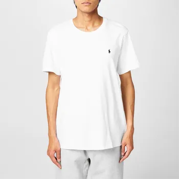 Pánské tričko Tričko RALPH LAUREN White 8521150 L