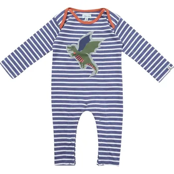 Chlapecké kraťasy Lilly and Sid Blue 2128079 3-6 Mnth