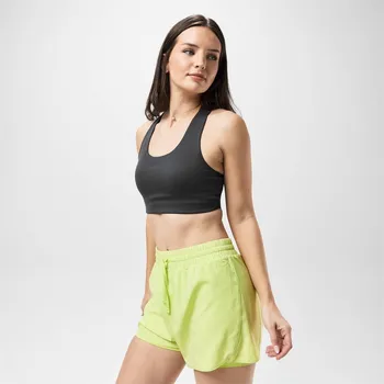 Podprsenka Sportovní podprsenka USA Pro Charcoal 5122516 8 (36)