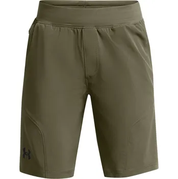 Chlapecké kraťasy Under Armour Marine OD Green 984089 13 (XL)