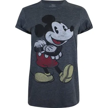 Dámské oblečení Tričko Disney Grey 8769668 8 (S)