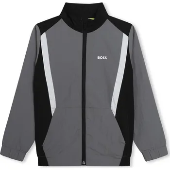 Dámská vesta Bunda Boss Med Grey 036 5983433 10 Yrs