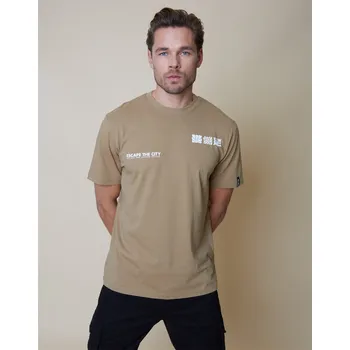 Pánský svetr Svetr Threadbare Mushroom 2197024 Medium