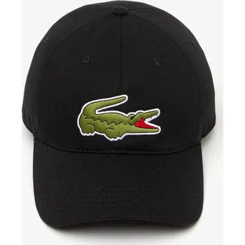 Kšiltovka Lacoste Noir 9927407 Mens