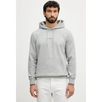 Dámská mikina Mikina Tommy Hilfiger MW0MW32673 šedá 90X, vel. M