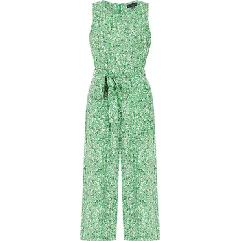 Dámský svetr Mela London Green 7606153 16 (XL)