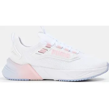 Dívčí tenisky Boty Puma White 8133486 C13 (32)