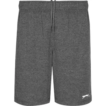 Pánské kraťasy Kraťasy Slazenger Charcoal 5884559 S