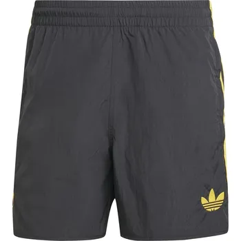 Pánské kraťasy Kraťasy adidas Black 2273234 M