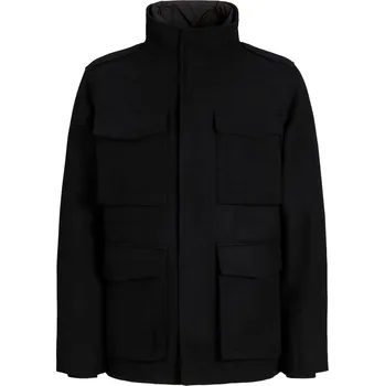 Pánská větrovka Bunda Jack and Jones Black 3053908 2XL