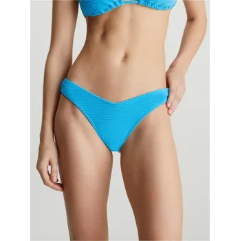 Dámské plavky Plavky Calvin Klein Malibu Blue 1874956 12 (M)