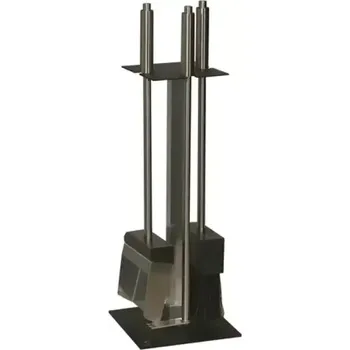 Krbové nářadí Krbové nářadí Red Anvil - Hammer 3, nerez