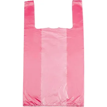 Nákupní taška Taška mikrotenová 30x37 cm