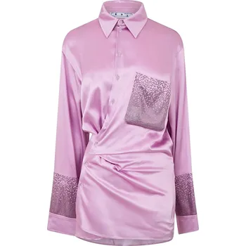 Dámská košile Košile OFF WHITE Lilac 5263164 8 (40)