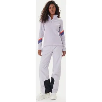 Dámská mikina Rossignol Fleecová mikina Strawpile RLNWL05 Fialová Regular Fit M
