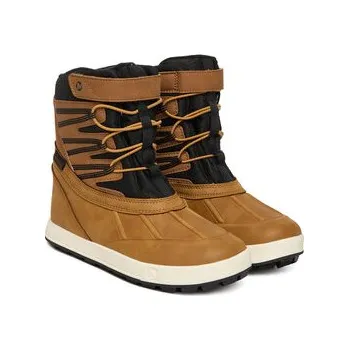 Dívčí sněhule Merrell Sněhule Snow Bank 5 MK268433 Hnědá 38