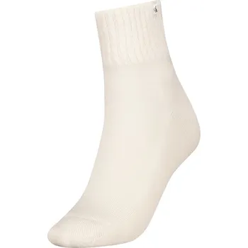 Dámské ponožky Ponožky Calvin Klein Off White 2978034 One Size
