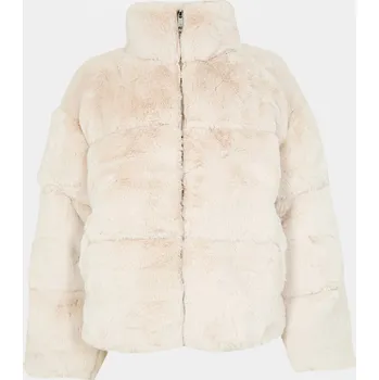 Dámská vesta Bunda Jack Wills Cream 2262921 16 (XL)