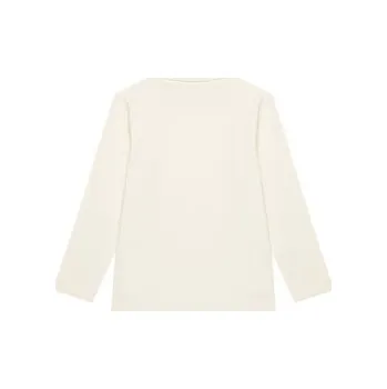 Dámské oblečení United Colors Of Benetton Halenka 3DKEG10JU Écru Regular Fit 110