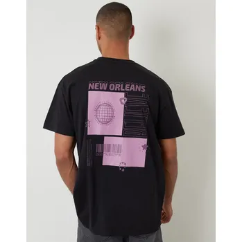 Pánský svetr Svetr Threadbare Black 7889188 Medium