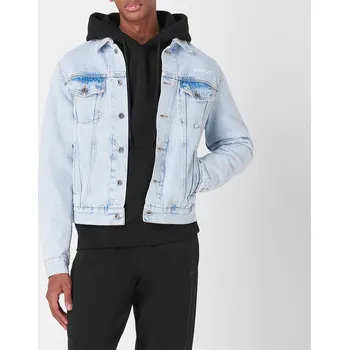 Pánská casual bunda Bunda OFF WHITE Blue 4001 6051984 M