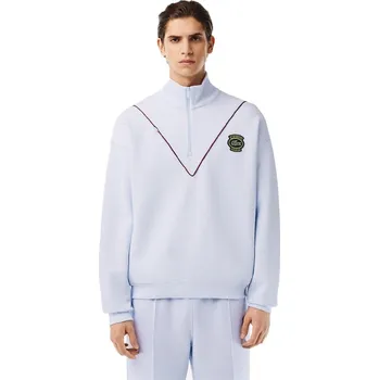 Pánská mikina Mikina Lacoste Phoenix Blue 7594022 3XL