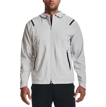 Pánská větrovka Bunda Under Armour Grey 1287691 2XL