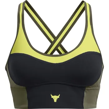 Dámské spodní prádlo Sportovní podprsenka Under Armour Black 9604041 12 (M)