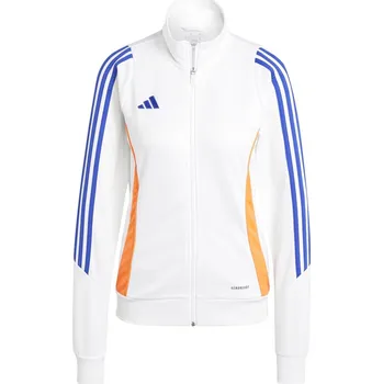 Dámské tričko adidas White 1814296 8 (XS)
