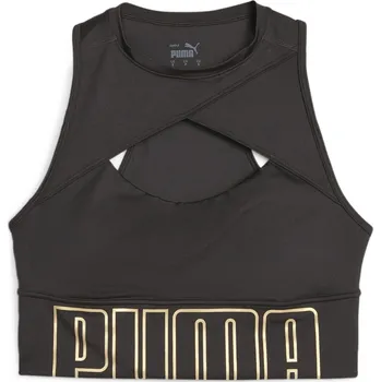 Dámské spodní prádlo Tričko Puma Black 8990682 8 (XS)