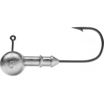 Rybářský háček 3ks Jigová hlavička Mistrall Classic Line Jig Velikost 3/0 12gr