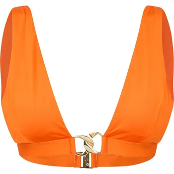 Dámské plavky Podprsenka Biba Flame Red 4219704 16 (XL)