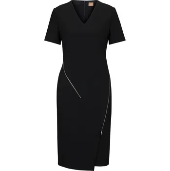 Dámské šaty Šaty BOSS Black 6634601 12 (L)