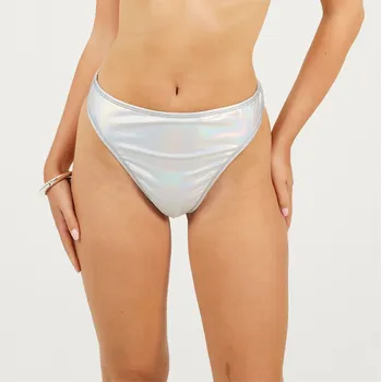 Body Brave Soul Metalic Silver 5224190 8 (XS)