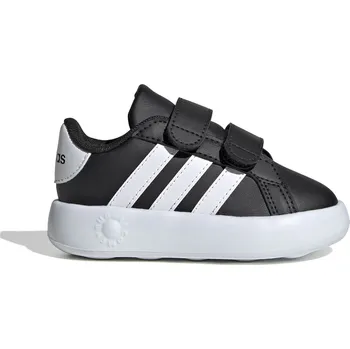 Chlapecké tenisky Boty adidas Black 3842795 C9 (26.5)