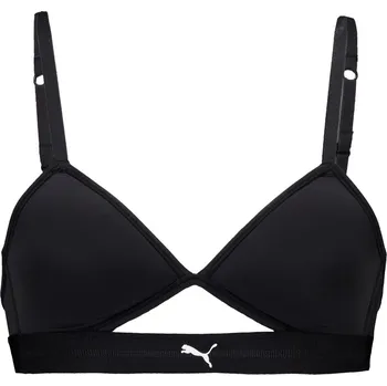 Dámské spodní prádlo Sportovní podprsenka Puma Black 3930305 12 (M)