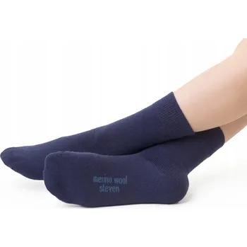 Dámské ponožky Vlněné ponožky Steven velikost 31