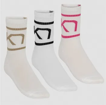 Dámské ponožky KARI TRAA TENNIS PONOŽKY 3-BALENÍ 39-41