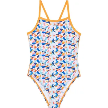 Chlapecké plavky Slazenger Purple 8442659 7-8 (S)