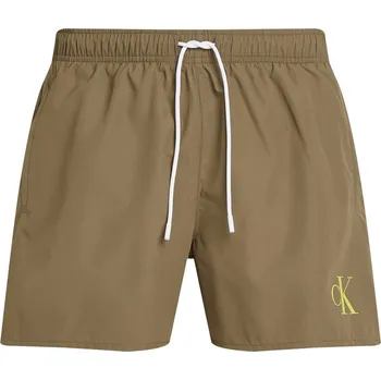 Plavky Calvin Klein Dusky Green 235539 L