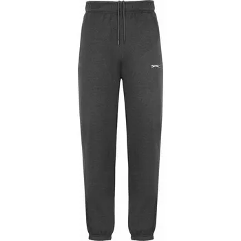 Tepláky Slazenger Charcoal Marl 2829963 S